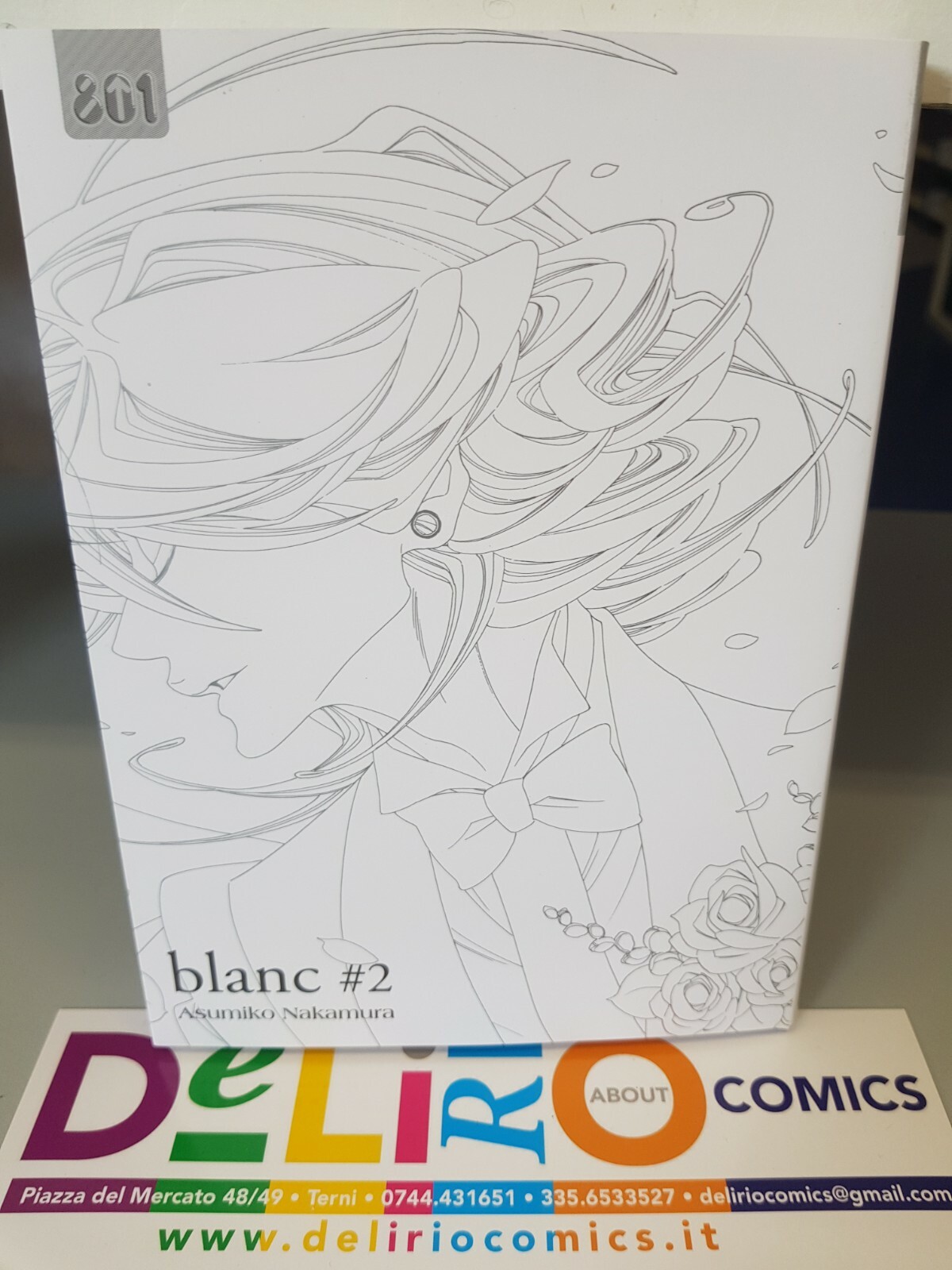 BLANC N.2 Ed. MAGIC PRESS SCONTO 5%