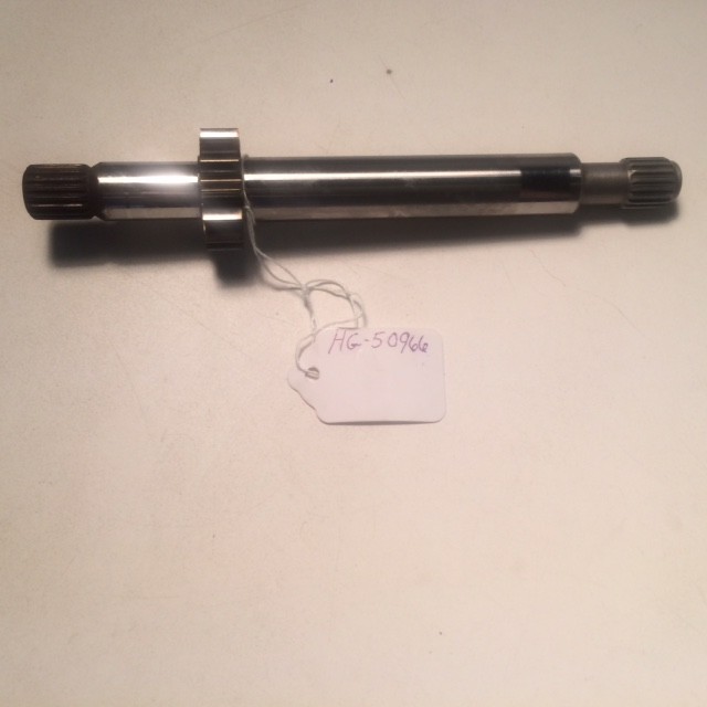 CUB CADET MTD TRANSMISSION MOTOR SHAFT PART# HG-50966 MOTOR SHAFT