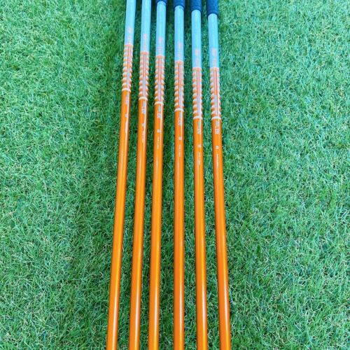 Gauge Design Prototype Men's Irons MB Muscle Back 5-P 6PCS From Japan - Picture 11 of 19