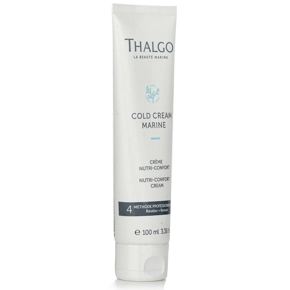 Thalgo Cold Cream Marine Nutri Comfort Cream (tamaño salón) 100 ml/3,38 oz Foto 2 de 2