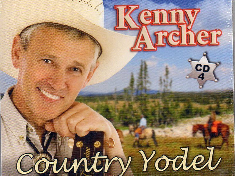 Kenny Archer Country Yodel CD eBay