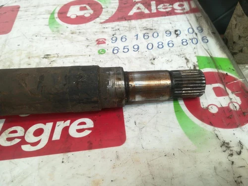 Transmision Delantera Derecha para FORD TRANSIT FURGÓN CORTO (FY) * 402510 - Imagen 3 de 4