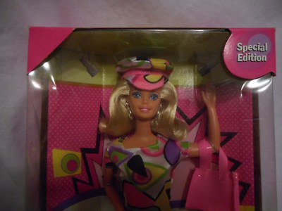 Barbie Sixties Fun – 1997 – Vintage – NRFB – Mattel – Collection