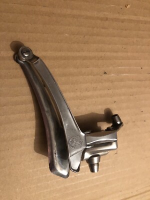 Dérailleur Avant Campagnolo Vintage – Pour Vélo De Course Colnago, Pinarello, Bianchi