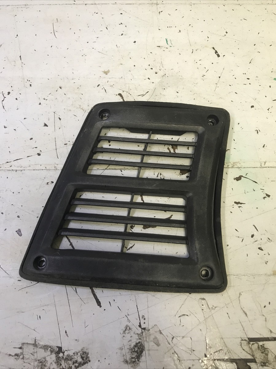 toyota land cruiser fj 62 88-90 side vent right rear quarter