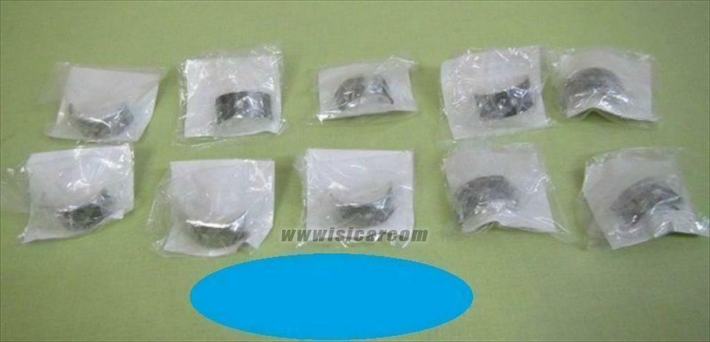 KAWASAKI ZX-9R NINJA 94-1997 ZX900B CRANKSHAFT BUSHING SET BLUE