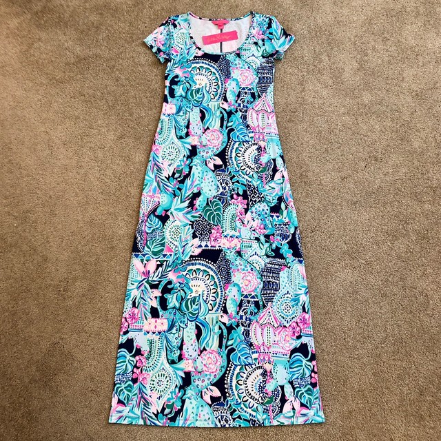 wynne maxi dress