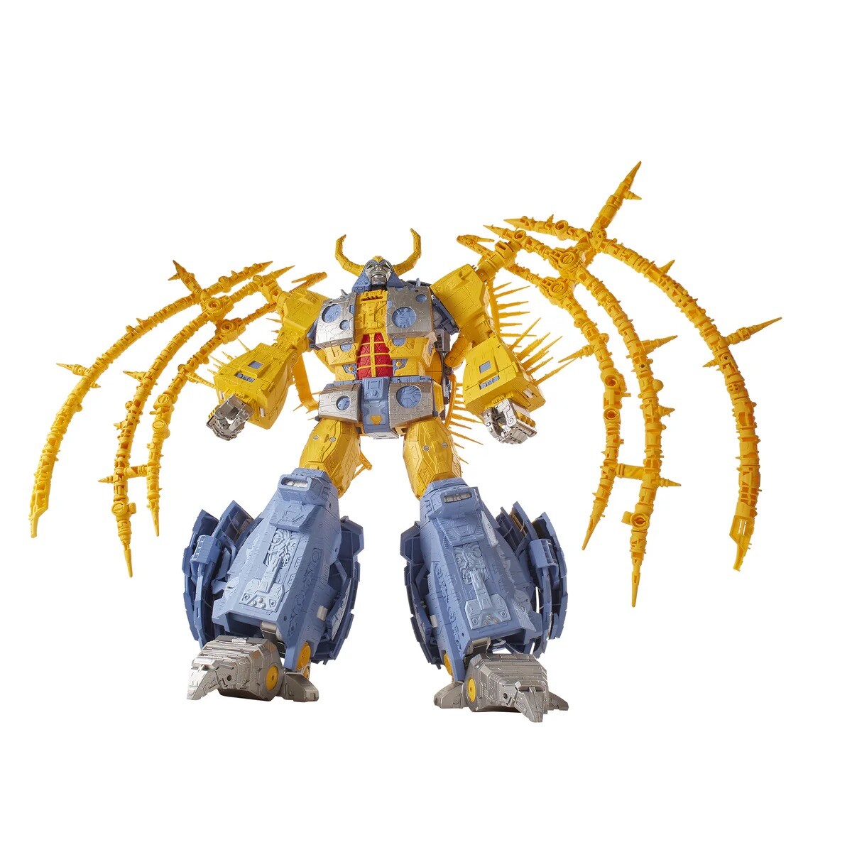 Hasbro Lab Transformers War For Cybertron Unicron Action Figure