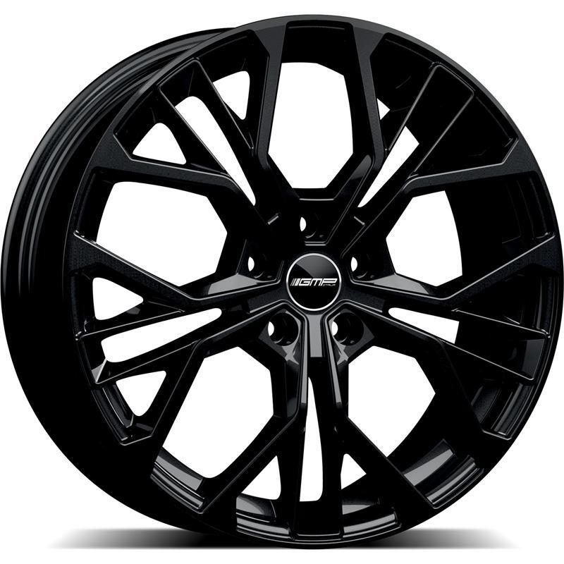 Cerchi in lega per FIAT Doblo 18" - GMP MATISSE GLOSSY BLACK