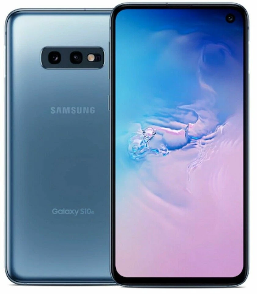 Samsung Galaxy S10e G970U GSM Factory Unlocked 128GB Smartphone - Very Good