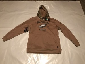 eagles salute to service hoodie 2019