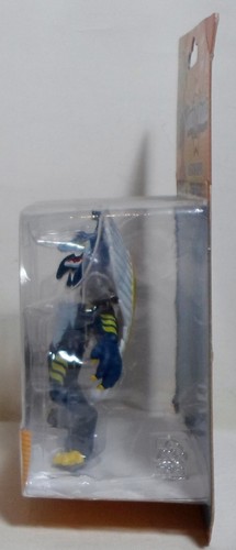 IMC TOYS INVIZIMALS UBERJACKAL MEGA ACTION FIGURE MOSC SEALED - Picture 5 of 11
