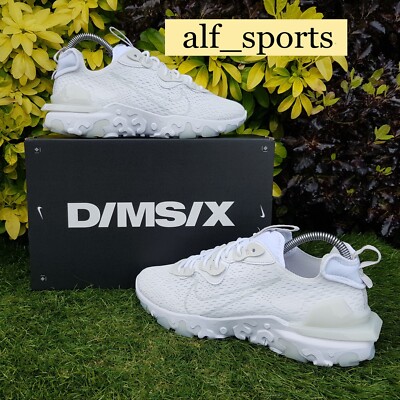   Brandneu mit Etikett & Original Nike  React Vision D/MS/X DIMSIX Division Trainer UK Größe 9,5