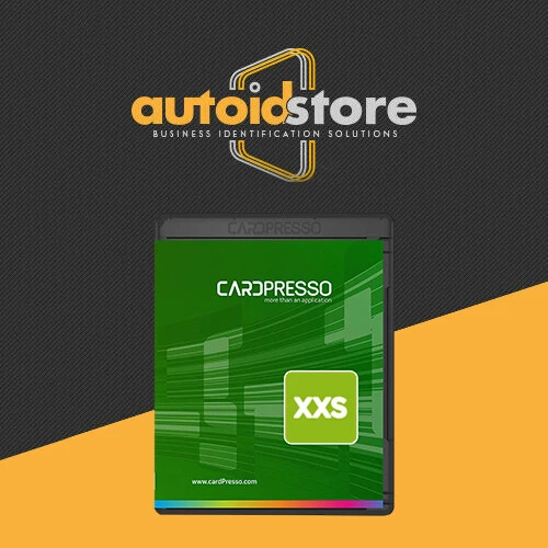 CardPresso XXS Edition ID Card Design Software EVOLIS
