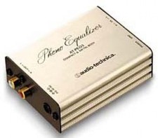 NEW Audio-Technica AT-PEQ3 Phono Preamplifier B027 from Japan F/S