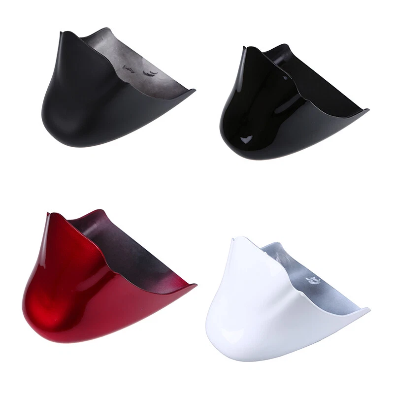 Cubierta de carenado inferior del alerón delantero pretaladrada para Harley Sportster XL883 XL1200 Foto 3 de 4