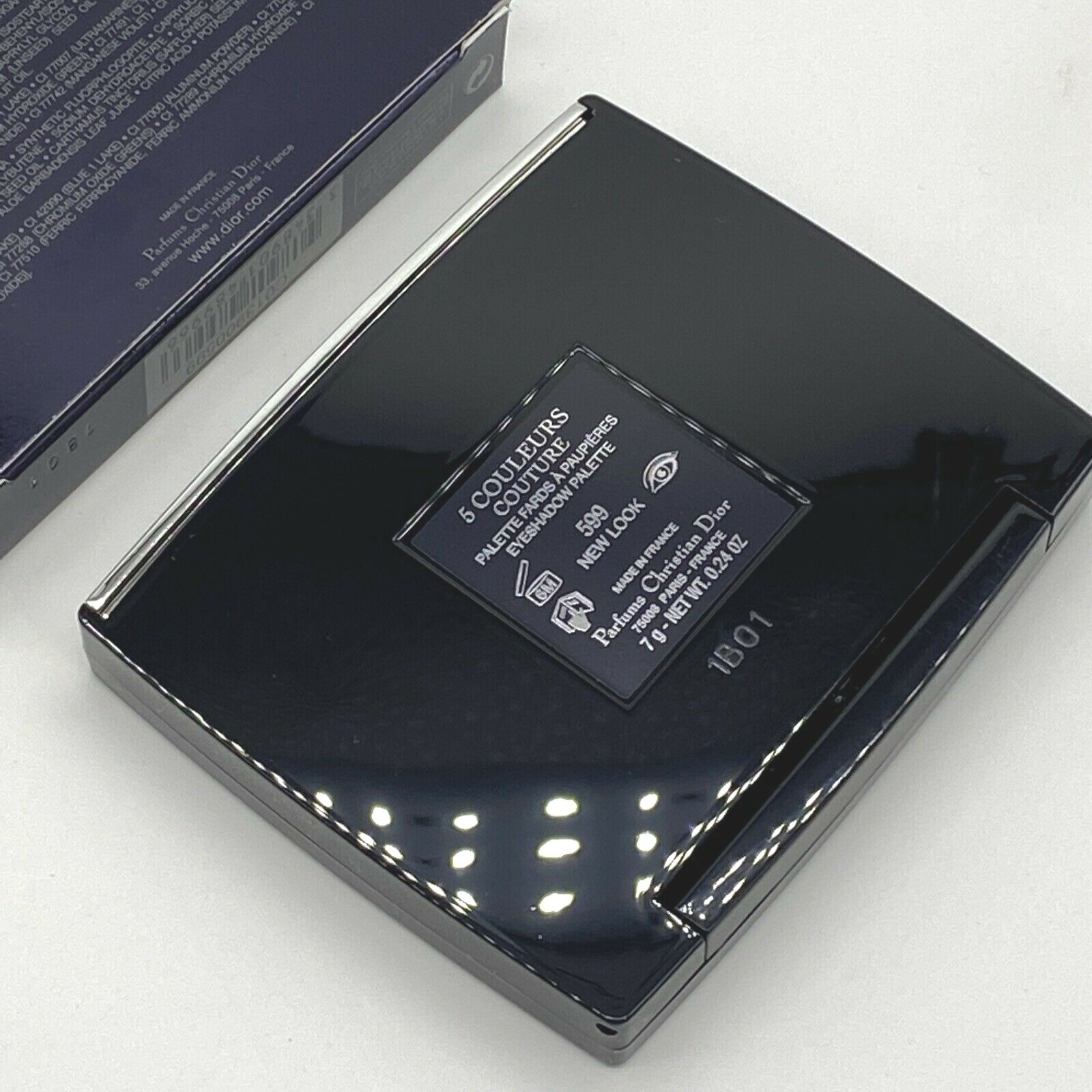 dior eyeshadow 599 new look