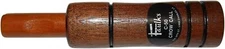 Faulk's Game Calls Walnut Crow Call C-50, Brown