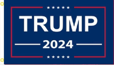 Adesivo Trump 2024 "We The People" Ultra MAGA Biden Sucks &ndash; Decal In Vinile USA