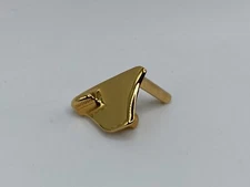 1911 Thumb Safety 24k gold plated 