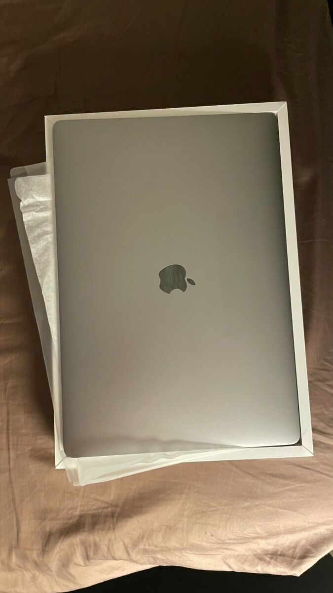 Apple MacBook Pro 16 inch 2019 (Intel i9 9th Gen 2.4Ghz 64GB Apple MacBook Pro 16 inch 2019 (Intel i9 9th Gen 2.4Ghz 64GB
