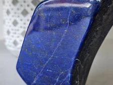Free Form A+++ Lapis Lazuli , Lapis Freeform,