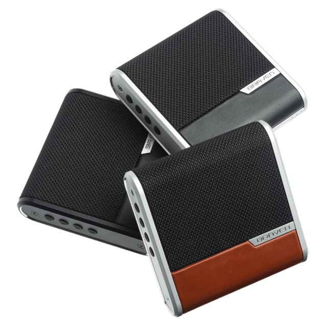 braven bridge bluetooth conference speaker