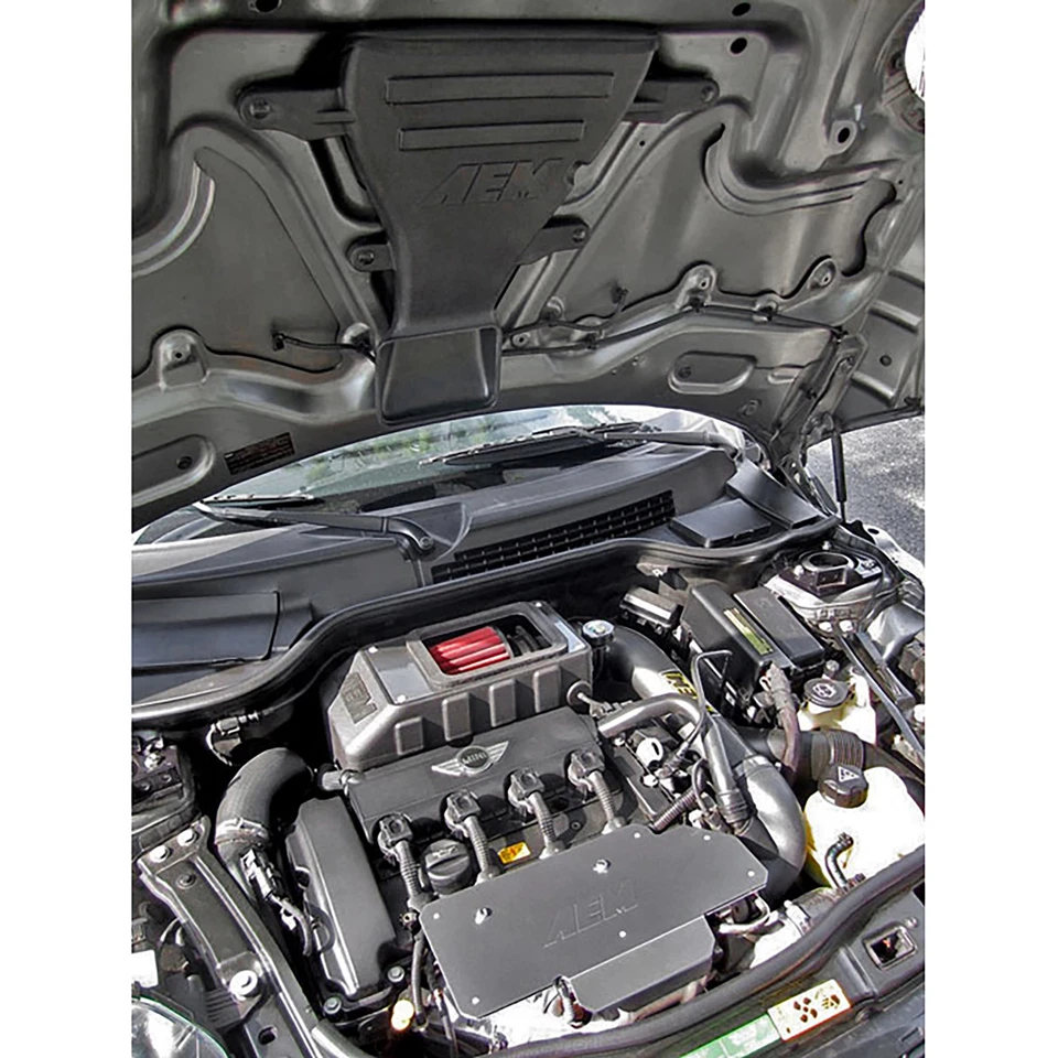 AEM 21-699C Aluminum Cold Air Intake Kit System for 2007-2010 Mini Cooper S 1.6L - Image 3 of 4