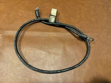 NOS FORD MERCURY #C3AF-14431-D RELAY TO STARTER CABLE 1963/1964