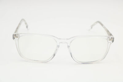 Muse Acute Clear Rectangle 35-002939 Eyeglasses Frames 56-17-145