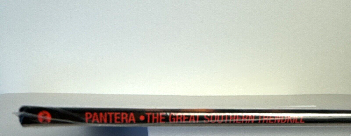 Pantera – The Great Southern Trendkill, White & Orange LP Vinyl