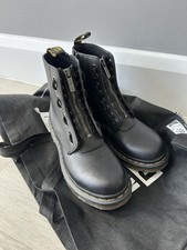Dr. Martens 1460 Pascal Nappa Zip Boot Women's Size 5