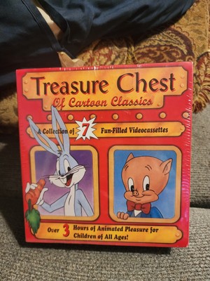 Treasure Chest Of Cartoon Classics