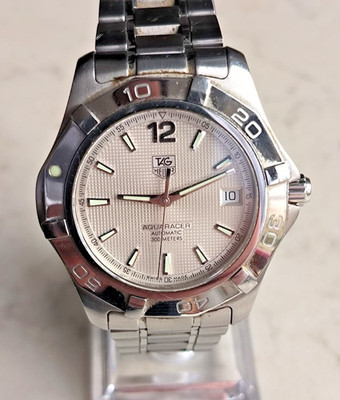 Tag Heuer Aquaracer 300M Automatik 39mm