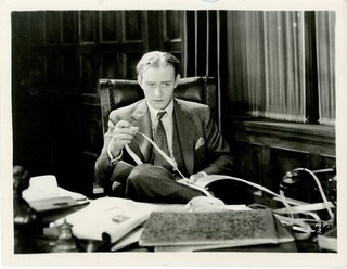 Conrad Nagel (1935) 8x10 black & white publicity photo #2