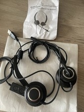 telephone headset with mic