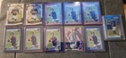 2025 Prizm Lazer - Rated Rookie Jaxson Dart  (RC) Plus 10 More