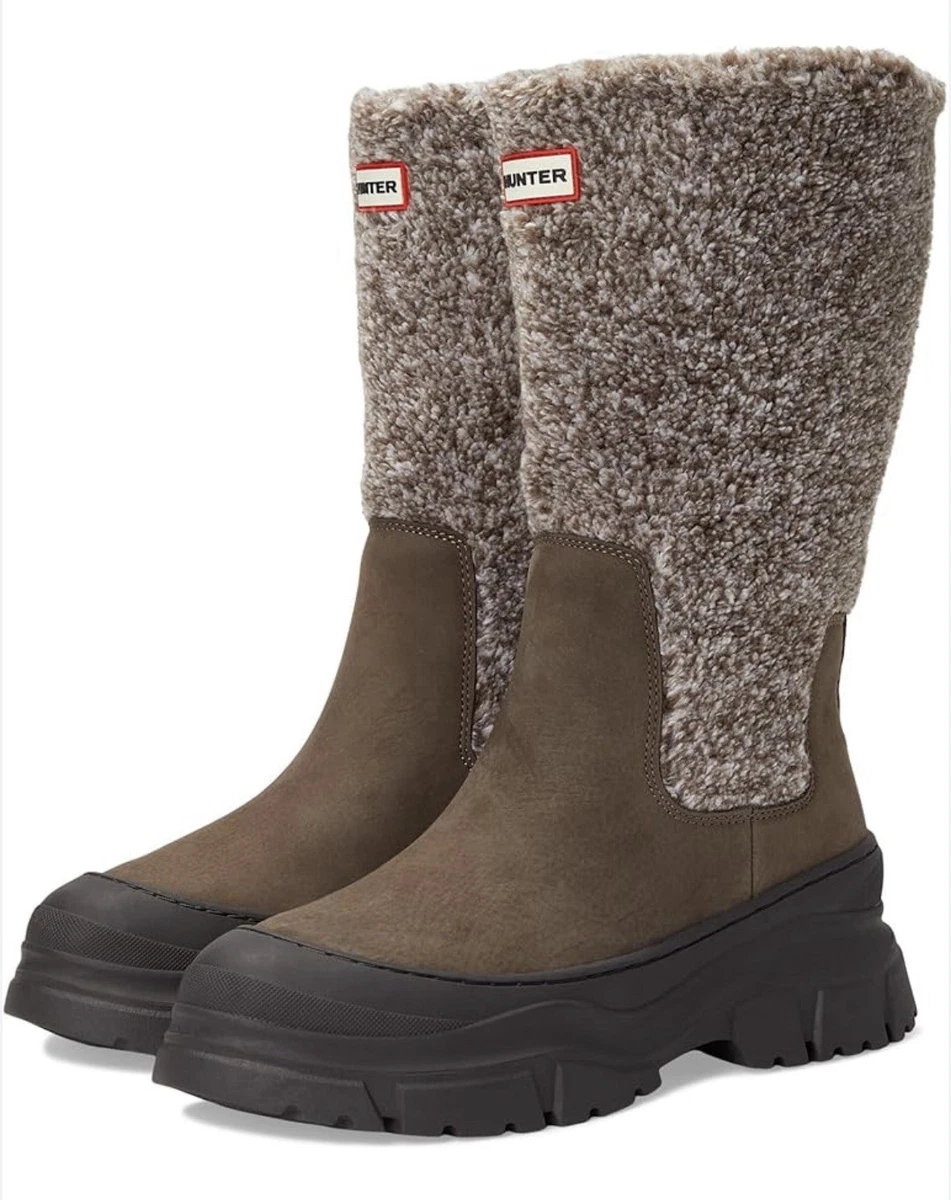 Hunter Zip Boots for Women for sale | eBay