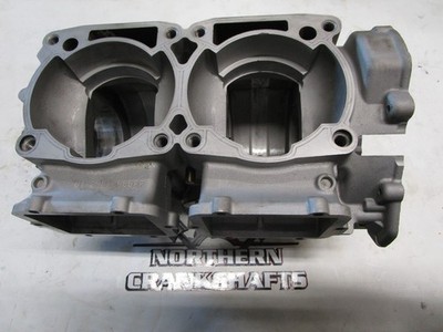 Polaris 800 EFI Crankcase one recoil bolt tab broken off OEM: 2205174