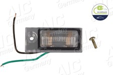 Kennzeichenleuchte NEW MOBILITY PARTS AIC 56443 für AUDI A6 C5 Avant 4B5 4B6 4B2