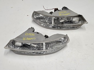 2004 2005 2006 Lexus LS430 Fog Lights Set Pair OEM