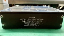 NOS NEW DINEX LED CONTROL MODULE MODEL: T2-32LED-R-NB1🚍FREE SHIPPING🚍
