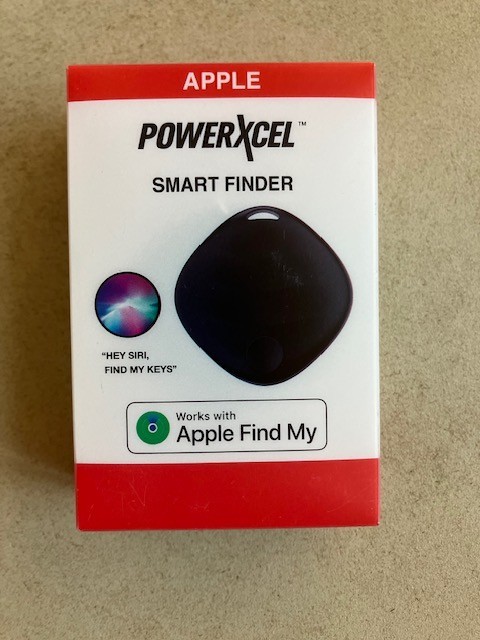 POWERXCEL Smart Finder - Works with Apple Find My