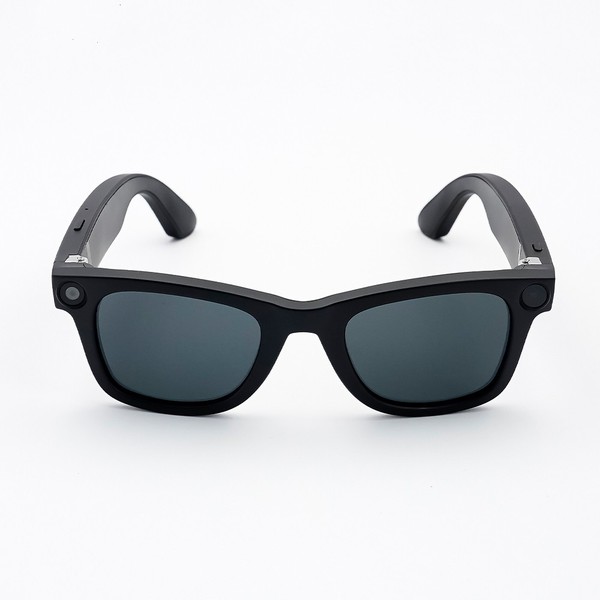 Alternate view of Smart Glasses Camera Bluetooth Open-ear Audio Ray-ban Meta Alternative