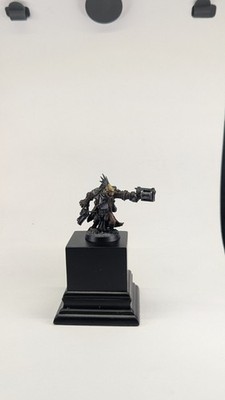 Warhammer 40k Necromunda Painted Kroot Bounty Hunter Kitbash Conversion