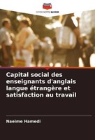 Naeime Hamedi | Capital Social Des Enseignants D'anglais Langue éTrangèRe Et...