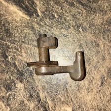 Springfield Model 1873 Trapdoor Rifle Parts - Thumb Piece Assembly - Factory