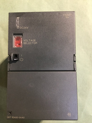 SIEMENS 6ES7307-1EA00-0AA0 SIMATICS POWER SUPPLY MODULE.  NEW IN BOX