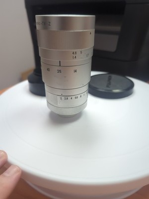 Panasonic Fujinon TV Z Lens H5x14 14-70 Lens | eBay
