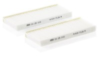 Mann-Filter Innenraumfilter CU 25 010-2 Partikelfilter FüR Nissan NP300 Navara